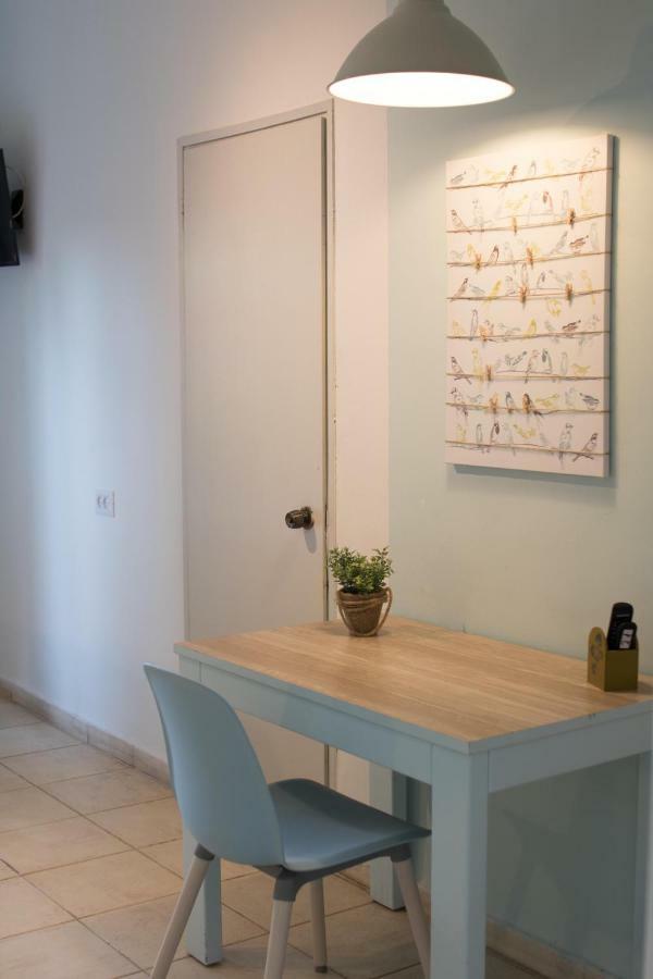 Ein Zurim Guest House 'En Zurim ภายนอก รูปภาพ
